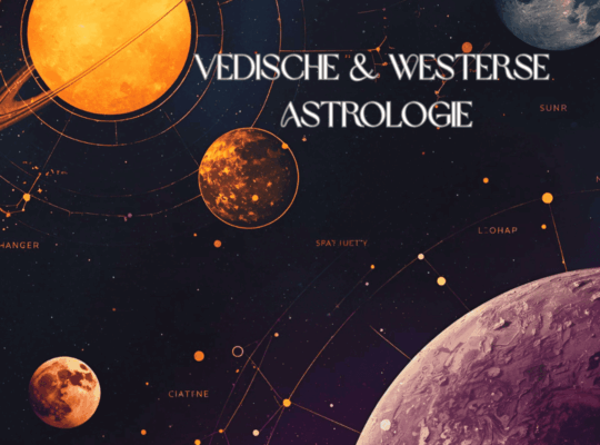 Vedische astrologie meets astronomie