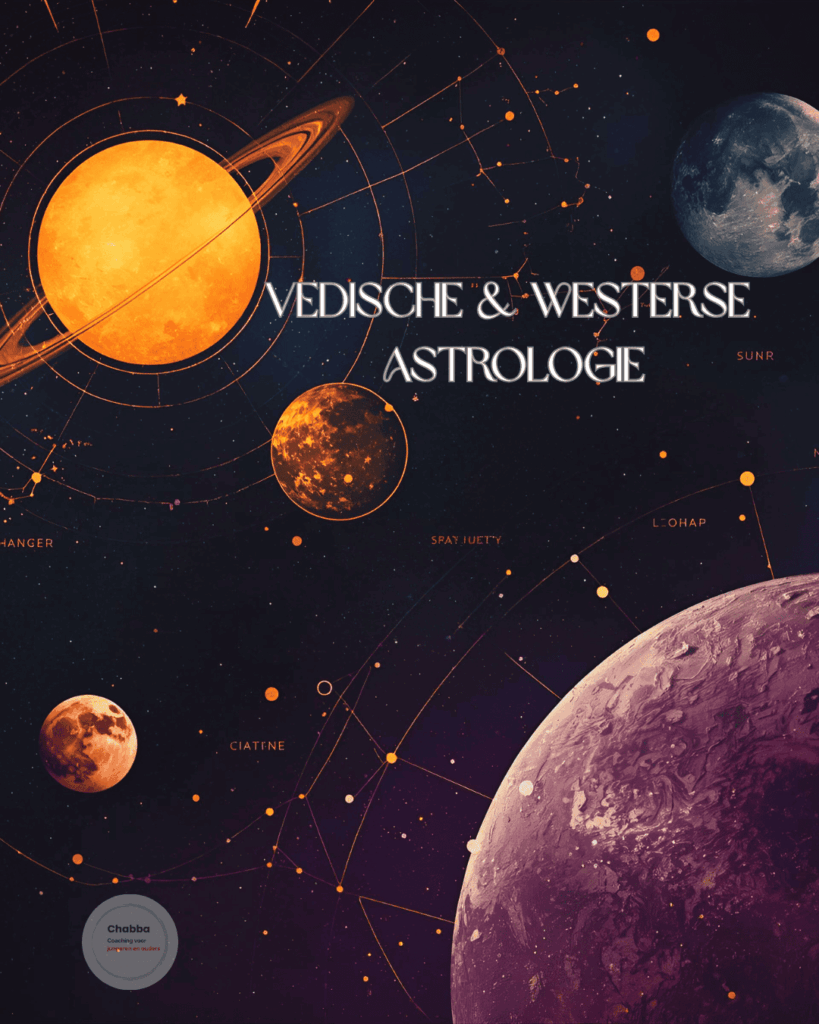 Vedische astrologie meets astronomie